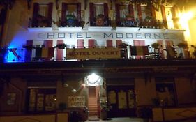 Hôtel Moderne Veynes -Appart Hôtel-